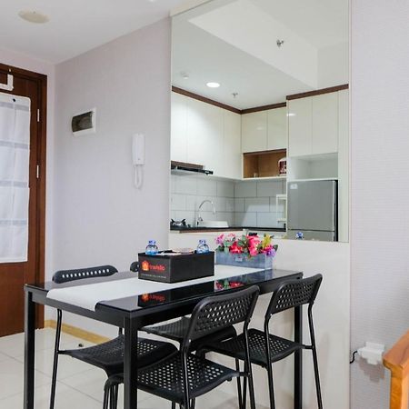 Exclusive 1Br At Serpong Midtown Signature Apartment By Travelio Tangerang Exterior foto