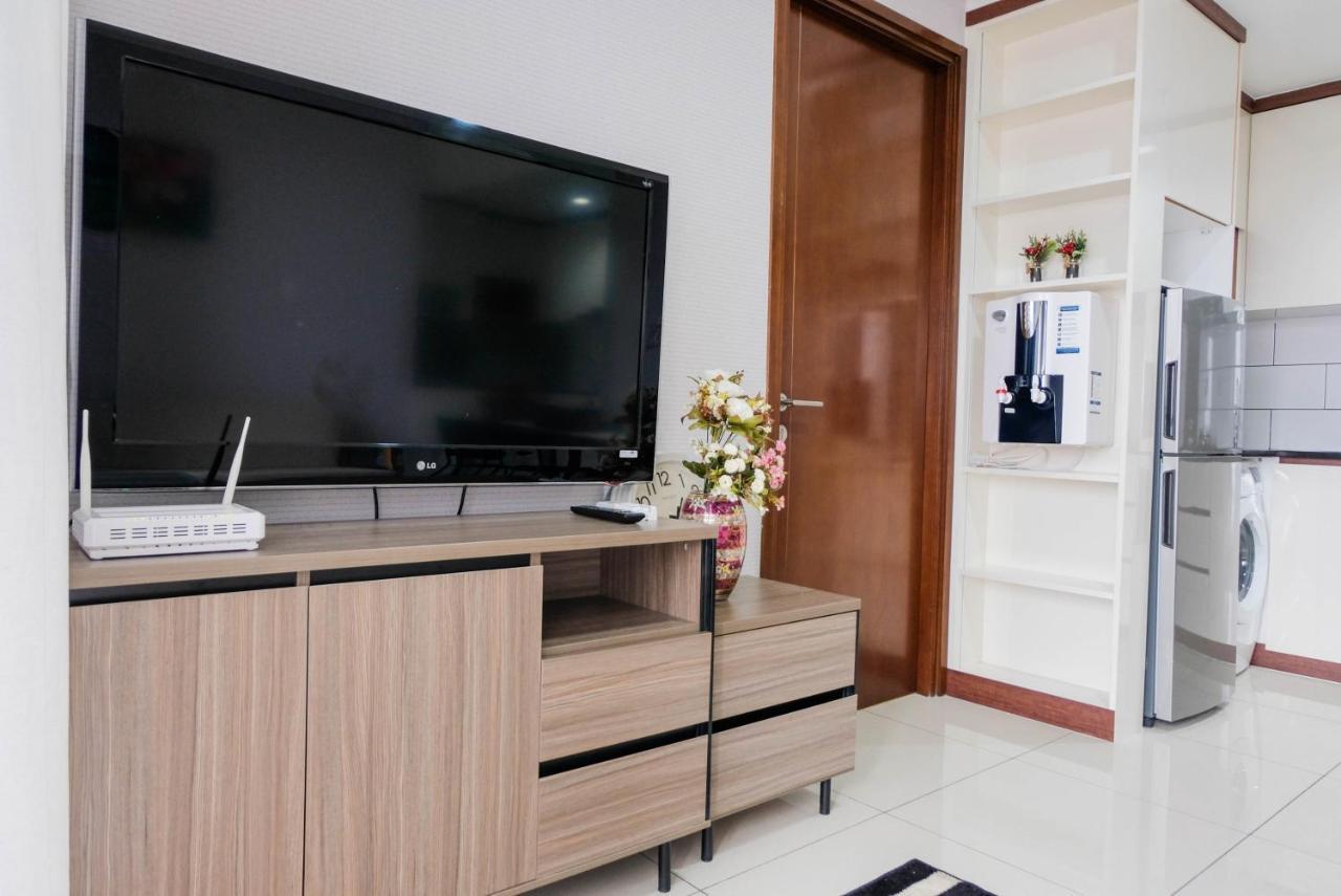 Exclusive 1Br At Serpong Midtown Signature Apartment By Travelio Tangerang Exterior foto